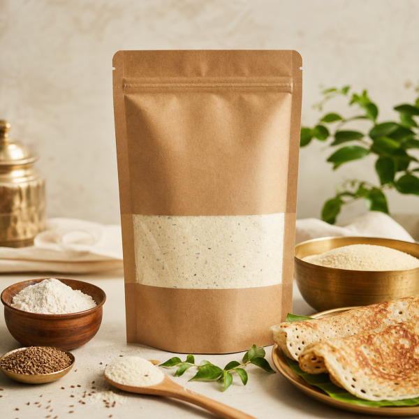 Instant Crispy Rava Dosa Premix