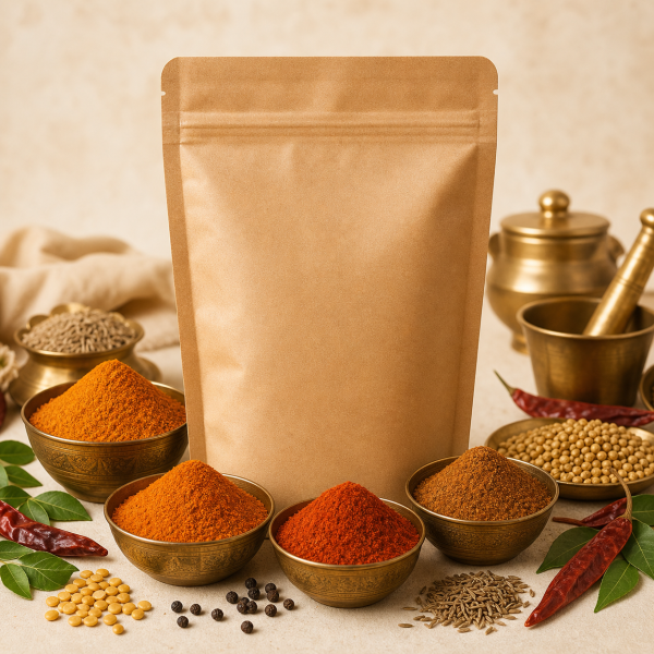 Grandma Sambar Powder