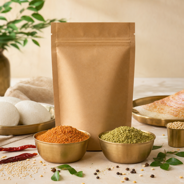Curry Leaf Rice Powder (Karuveppilai Podi)